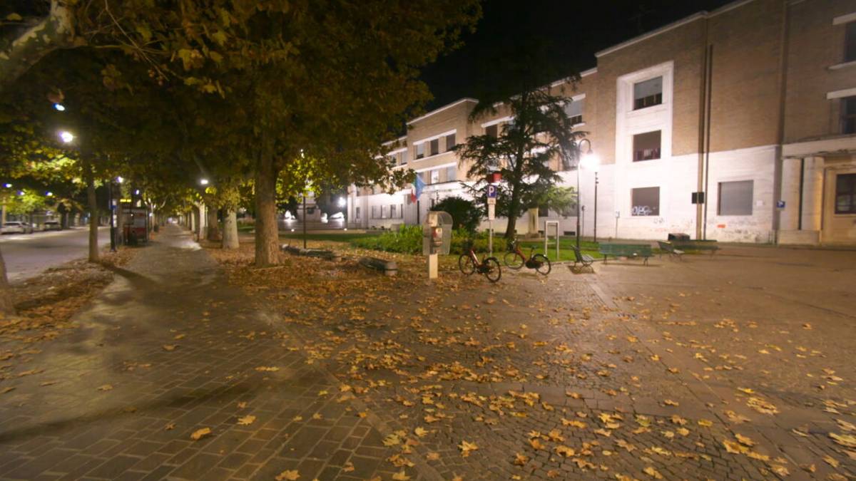Coronavirus Ravenna, in giro senza mascherina: 10 sanzioni
