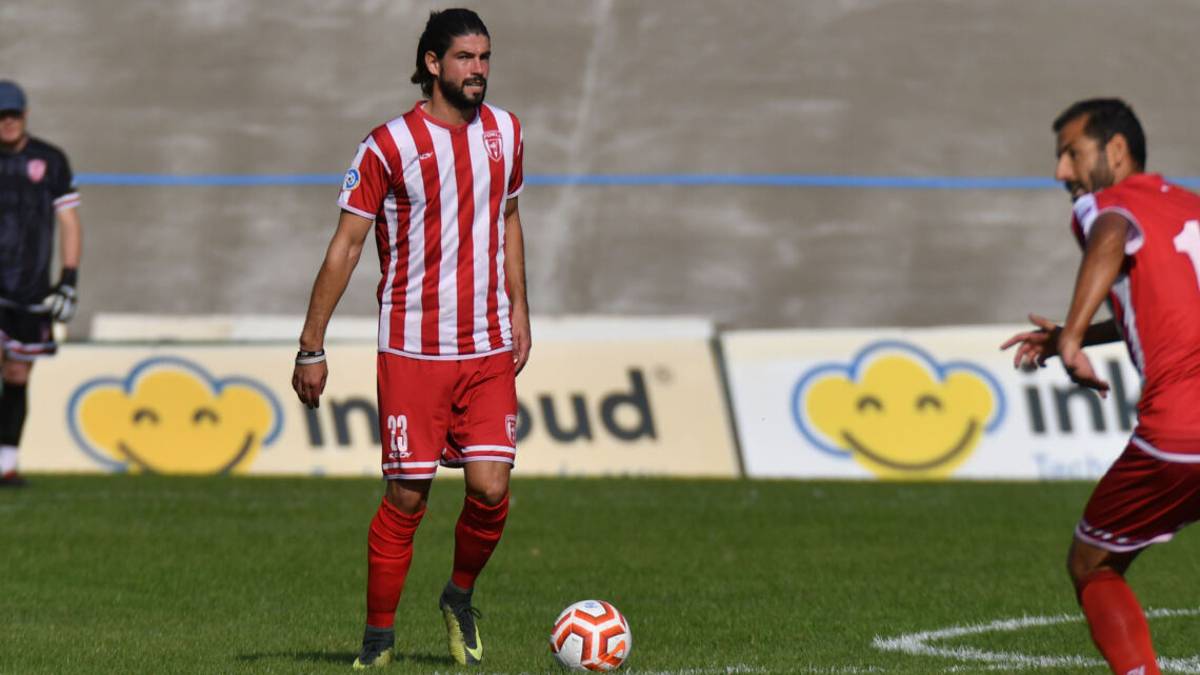 Calcio, multa di 200 euro per il Forlì