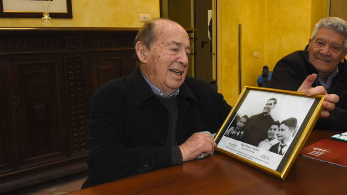 A Forlì don Pietro salvò noi ebrei, sia Giusto tra le Nazioni