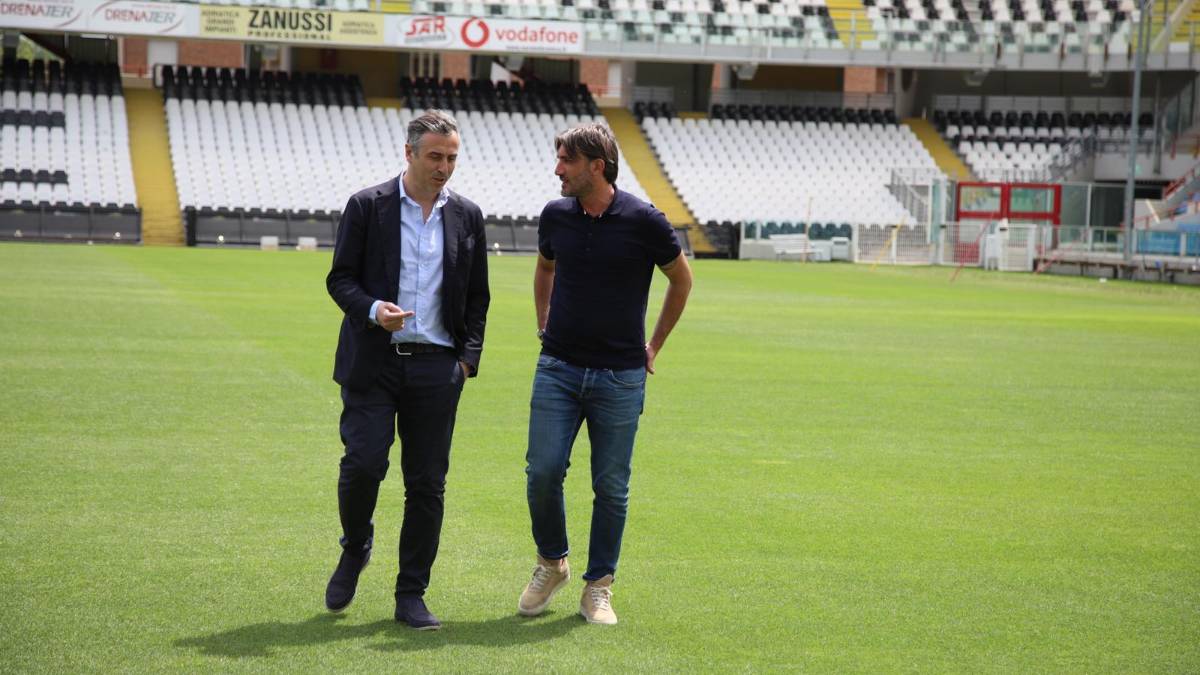 Calcio serie C, ecco Modesto a Cesena