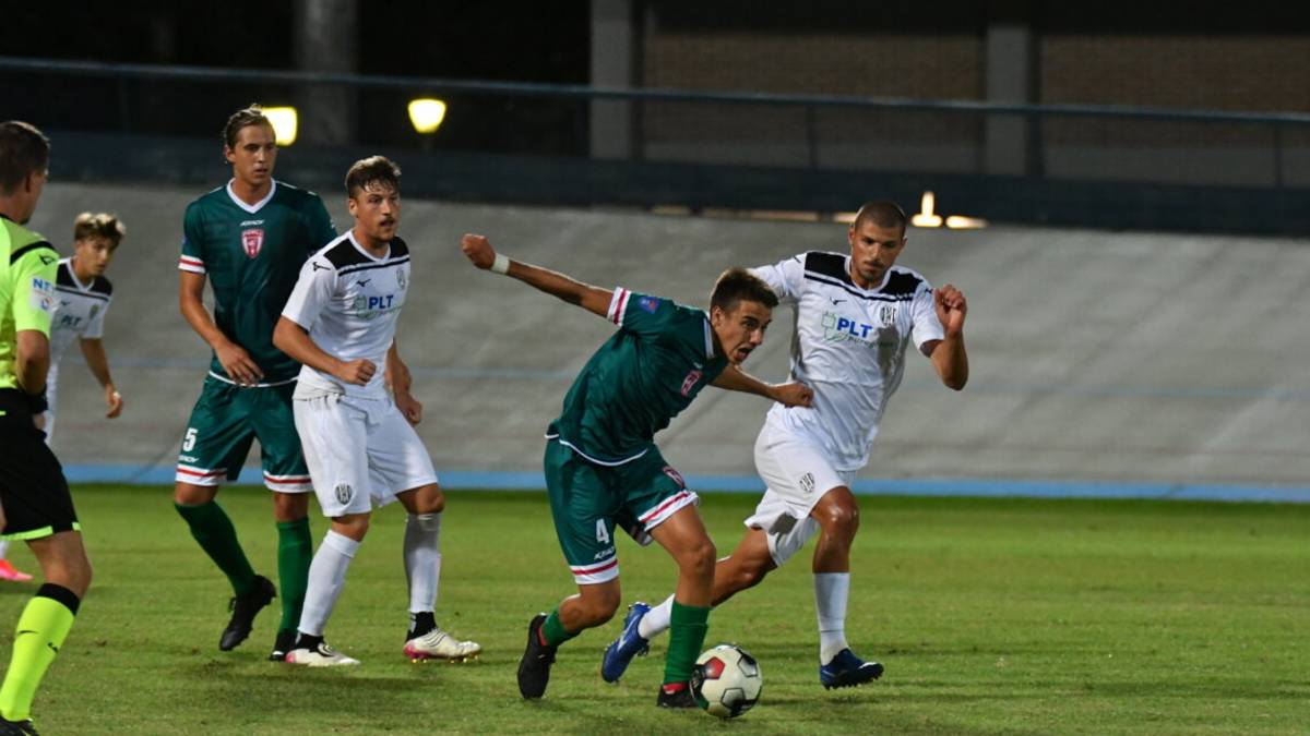 Calcio C, Cesena in preoccupante ritardo: mancano almeno 6 giocatori