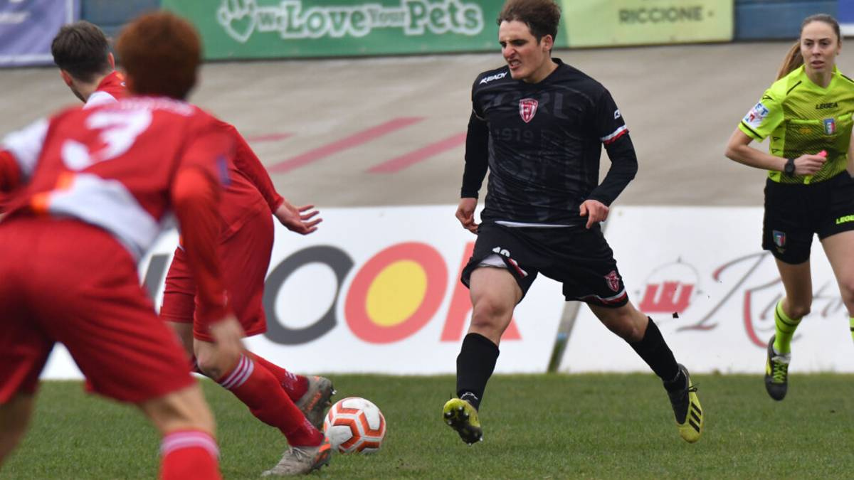 Calcio D, il Forlì saluta Corigliano