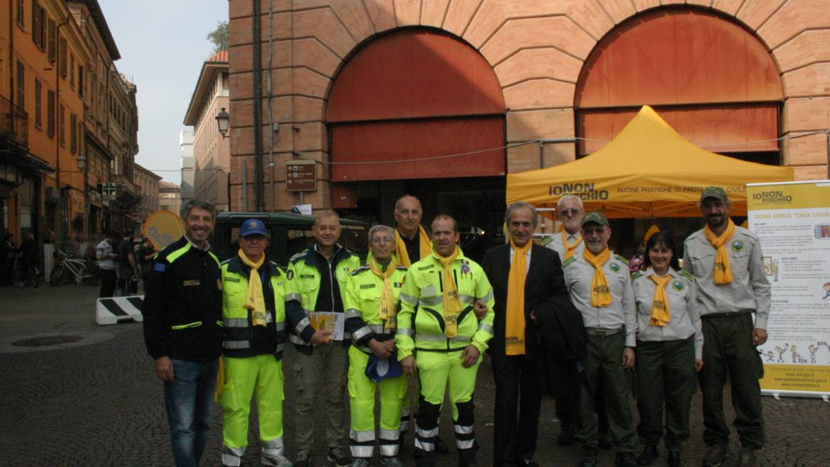 Adeguamento sismico: dall'Emilia-Romagna 5 milioni per Forlì, Meldola e Borghi