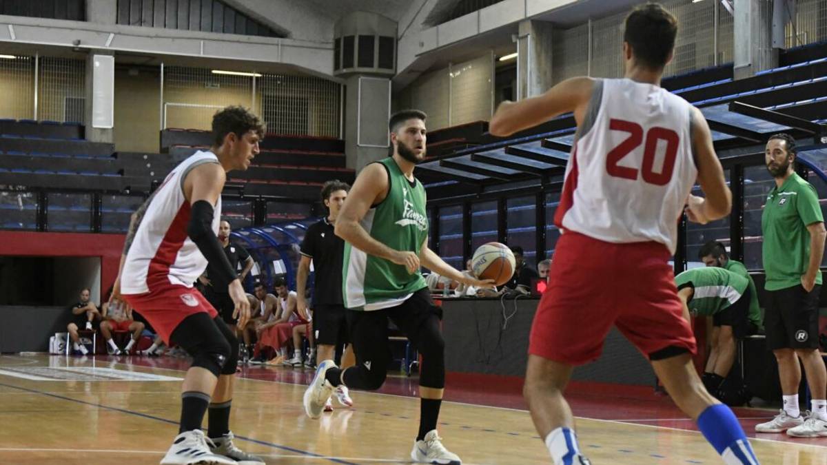 Basket B, l'Andrea Costa vince il test con la Rekico
