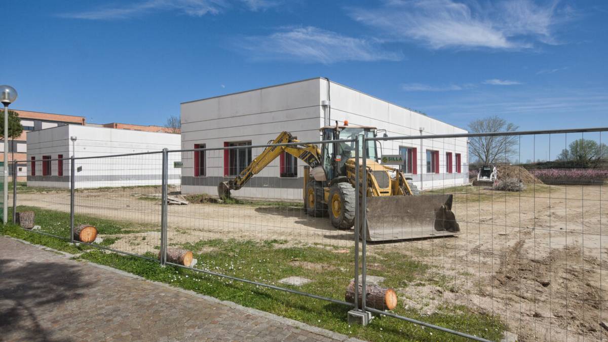 Ravenna, Scienze Ambientali si amplia con aule e laboratori