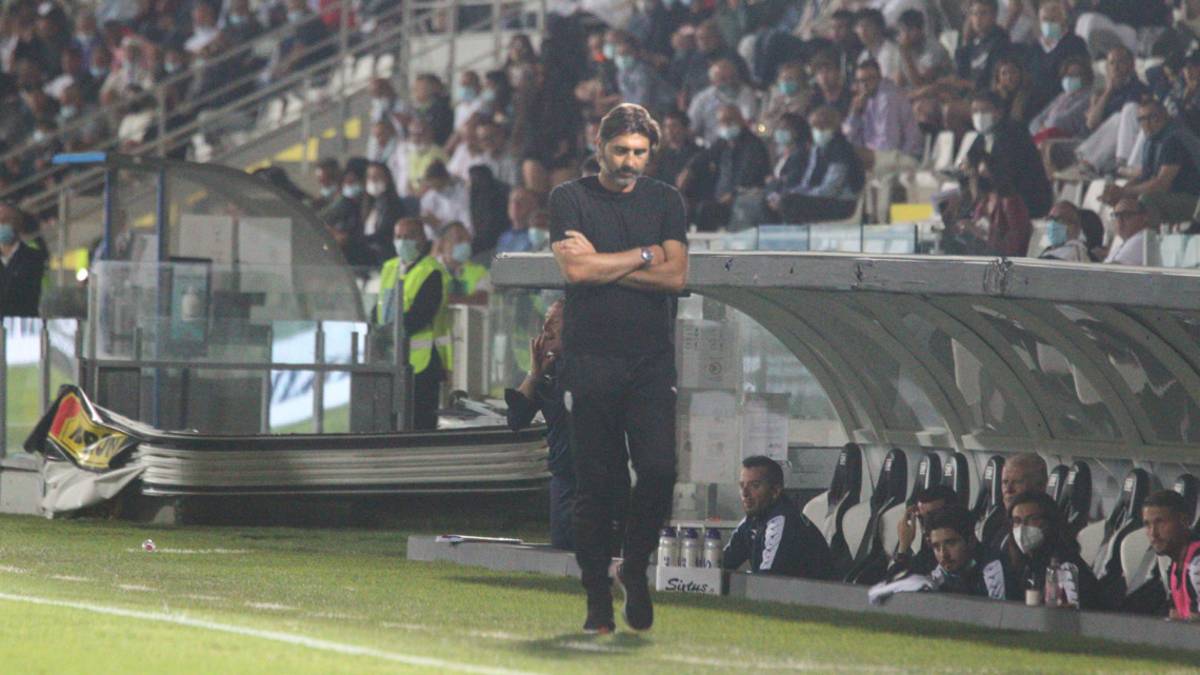 Calcio C, Viali: Cesena, ad Ancona servirà la mentalità giusta