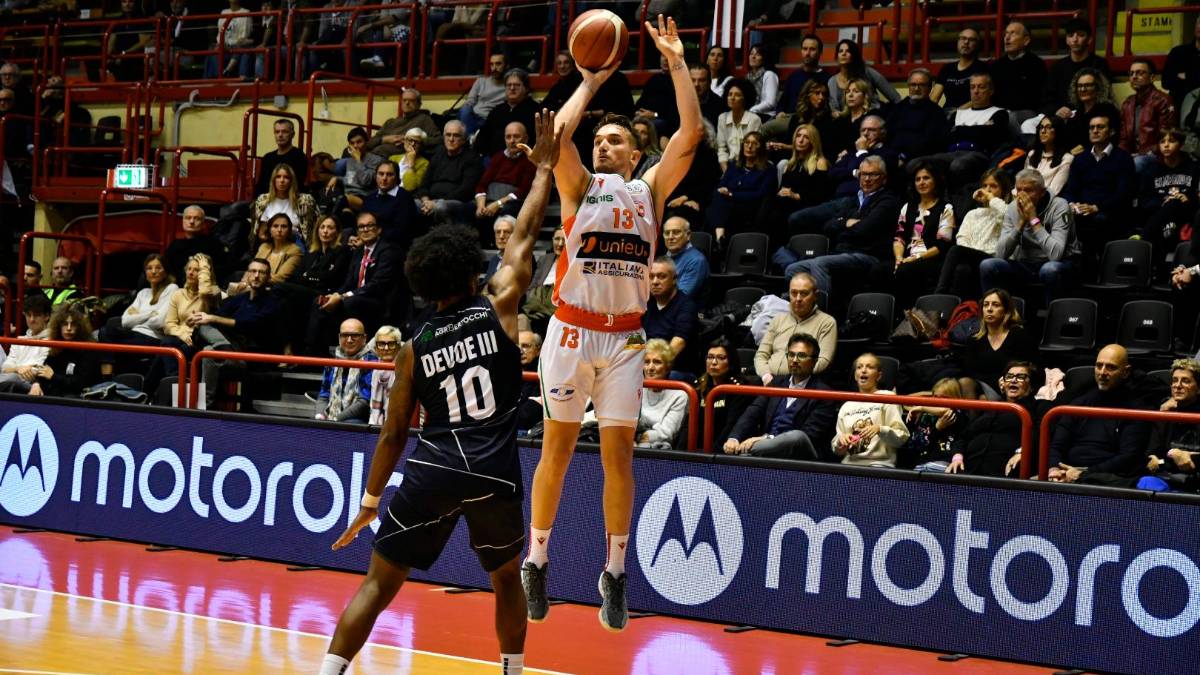 Perkovic a Forlì nel 2024-2025