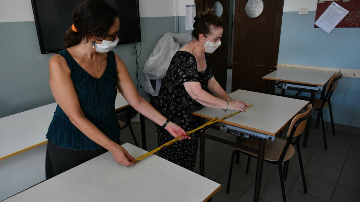Il pediatra: No bimbi a scuola con febbre imbottiti di Aspirina