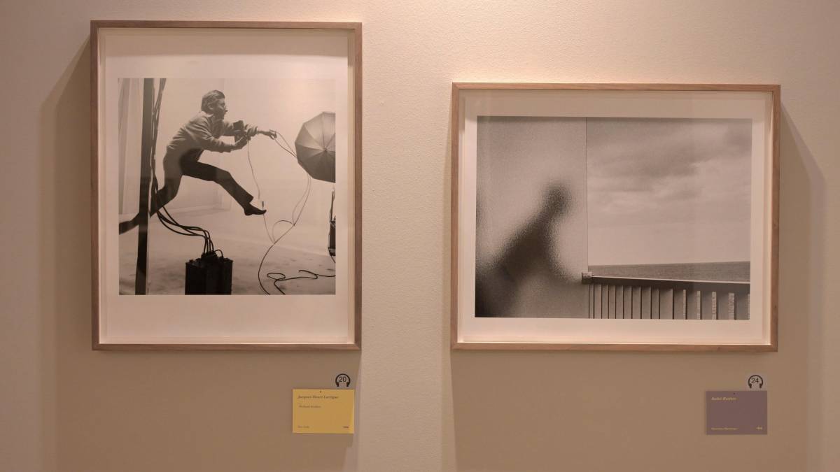 Lartique e Kertész, apre la mostra a Riccione / GALLERY