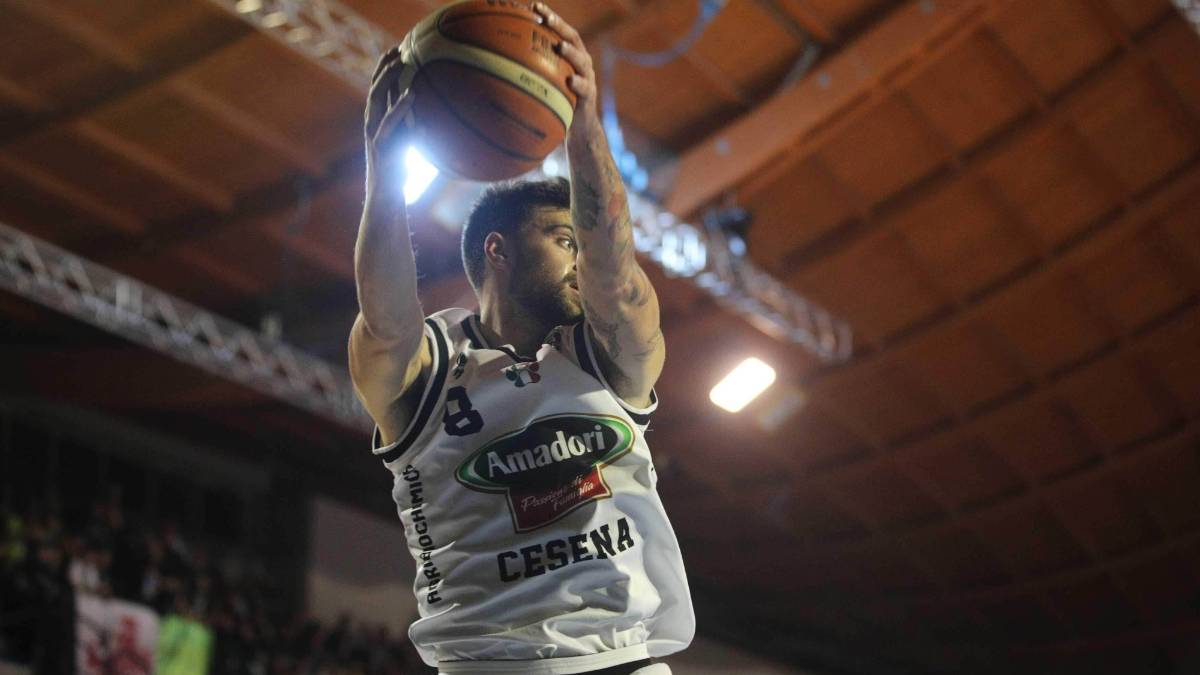 Basket B, il cammino dell'Amadori in finale play-off