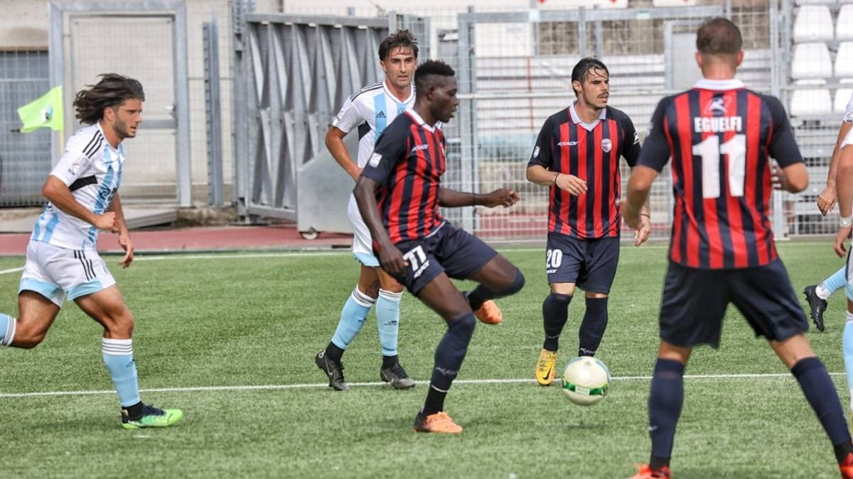 Calcio C, una buona Imolese esce indenne dalla tana dell'Entella (0-0)