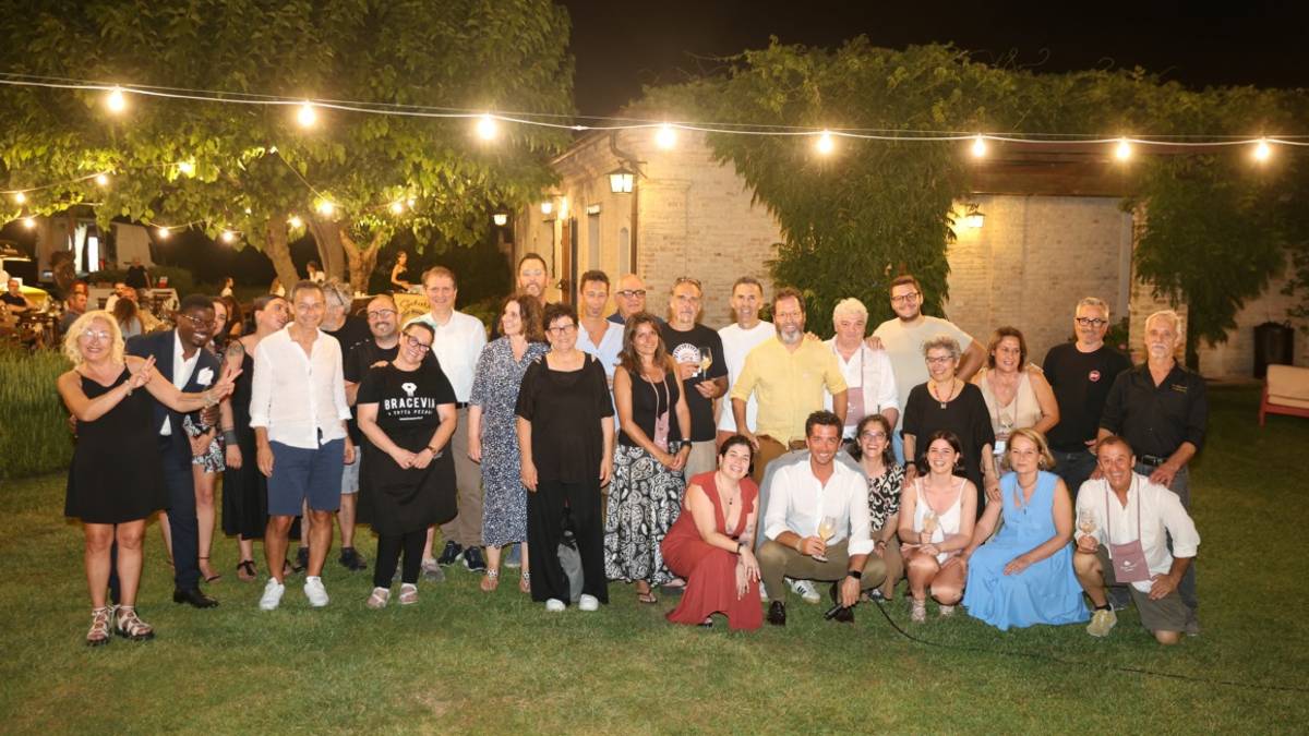 Cesena, amicizia e buon cibo: un successo la serata in ricordo di Gianpi