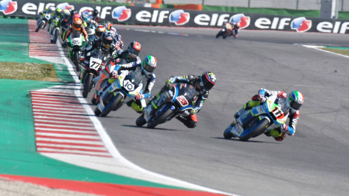 Motociclismo, ecco le nuove date del Civ