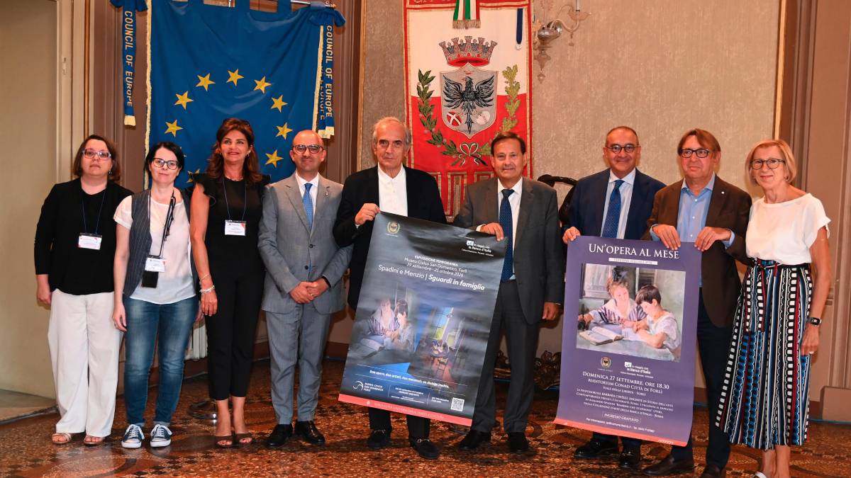 La presentazione dell’evento in Municipio