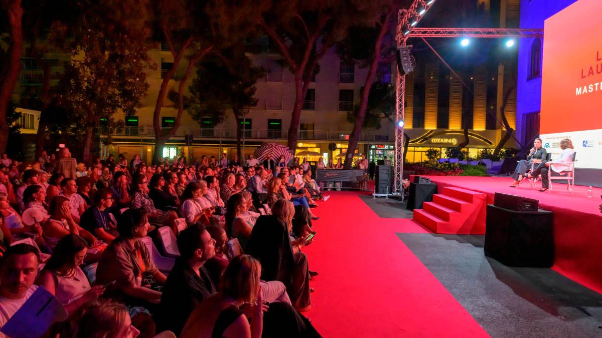 Festival delle serie tv: Luisa Ranieri, Bille August, The Jackal, Carlo Verdone e Dean Morris per queste giornate riccionesi / LA GALLERY FOTOGRAFICA