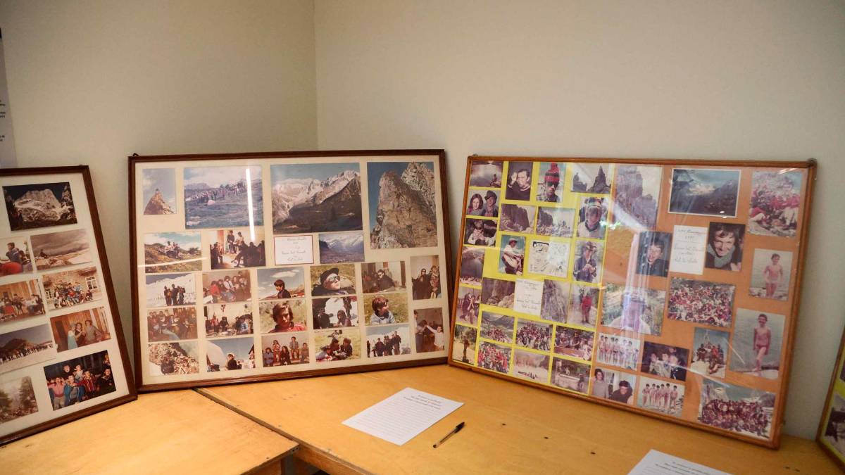 Una mostra accompagna la festa a Cesena per i 95 anni di don Neri - VIDEO