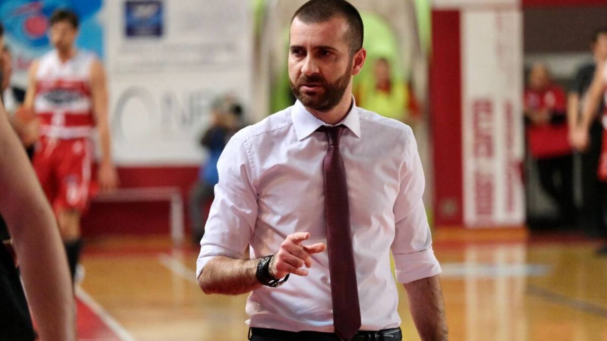 Basket B, l'Andrea Costa ha scelto il lituano Jonas Zakas come guardia-ala