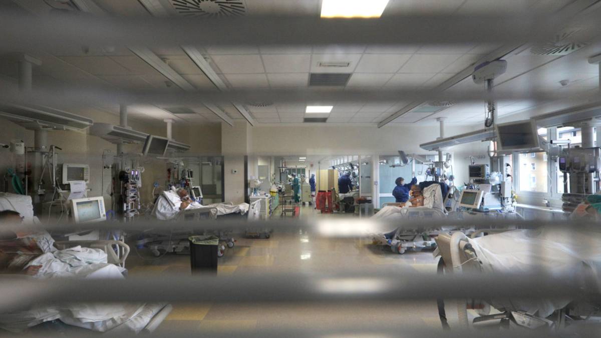 Covid, Emilia-Romagna: 5.343&nbsp;nuovi casi e altri 11 decessi