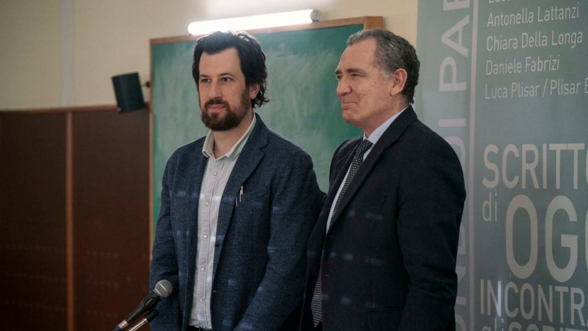 Ecco Fedeltà, la fiction Netflix girata a Rimini