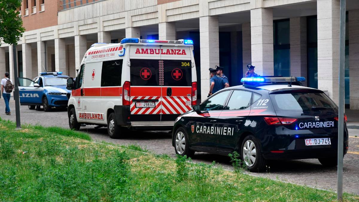 Forlì, rissa in via Bonali, sei denunce