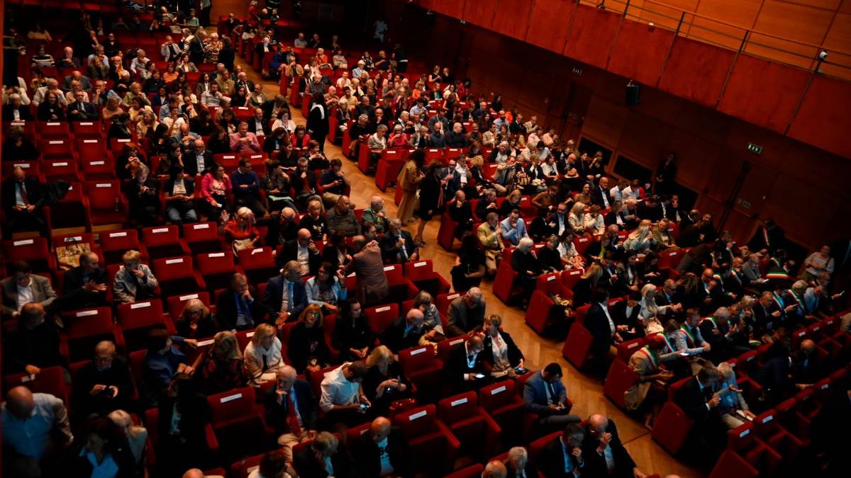 Forlì, ecco il dossier per la candidatura a capitale della cultura FOTOGALLErY