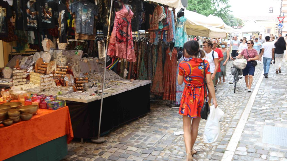 Cesena, festa di San Giovanni: ultima giornata di giri, acquisti ed eventi