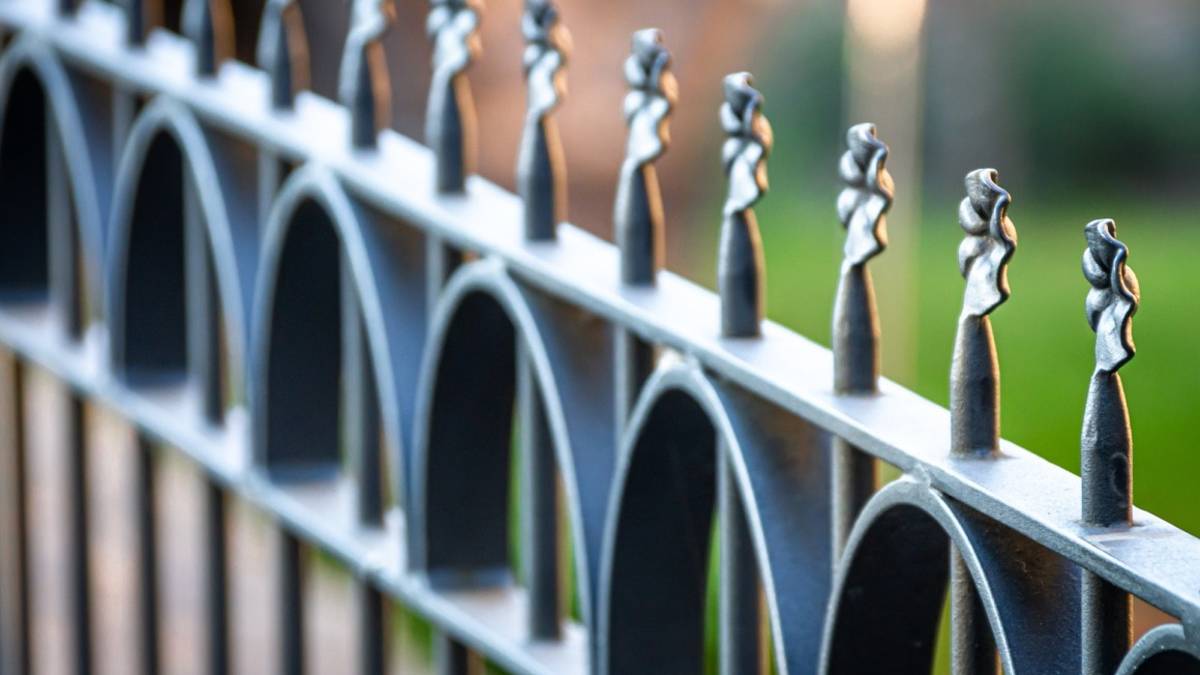 Arredamento casa: recinzioni in giardino