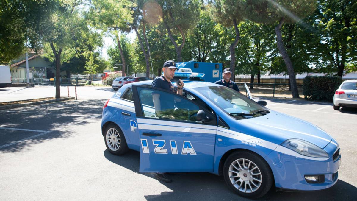 Cesena: resta in cella dopo le botte alla fidanzata e la fuga
