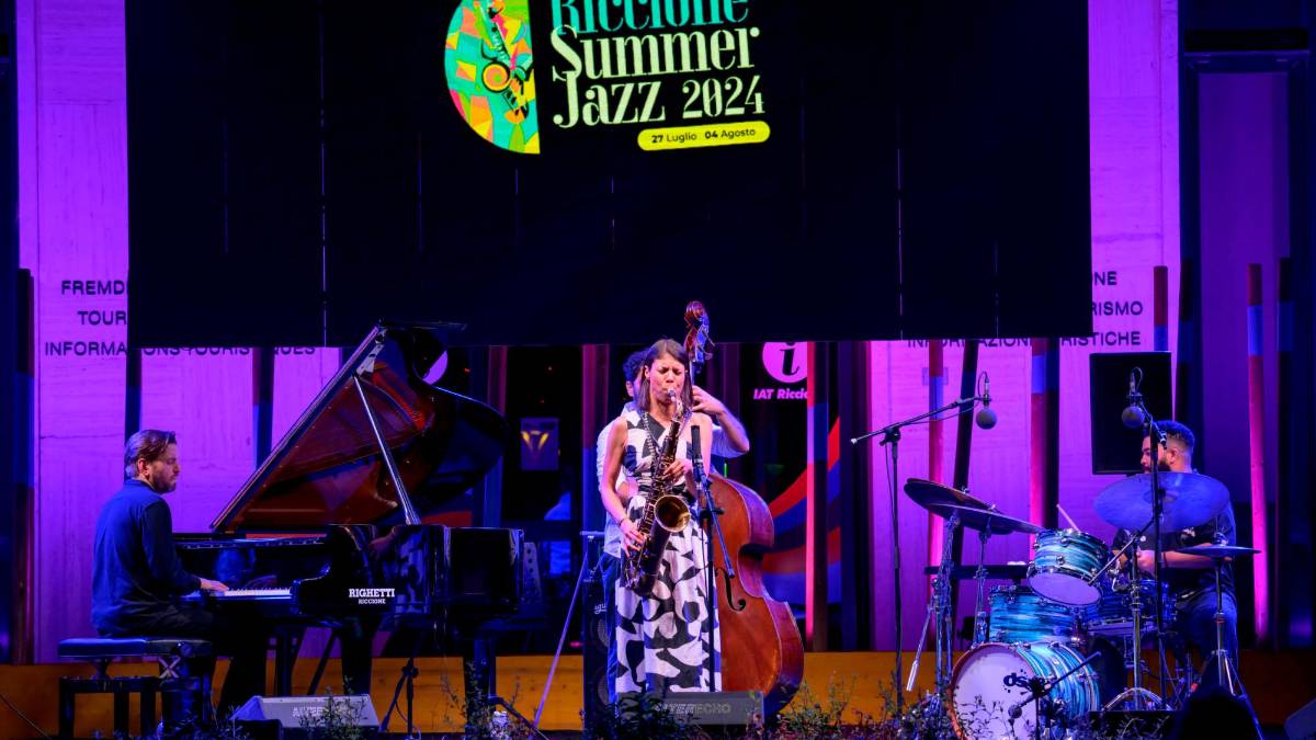 Riccione Summer Jazz: tempo di incontri con la musica lirica