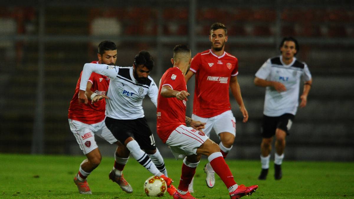 Calcio C, la Lega Pro: Carpi-Cesena alle 20.45