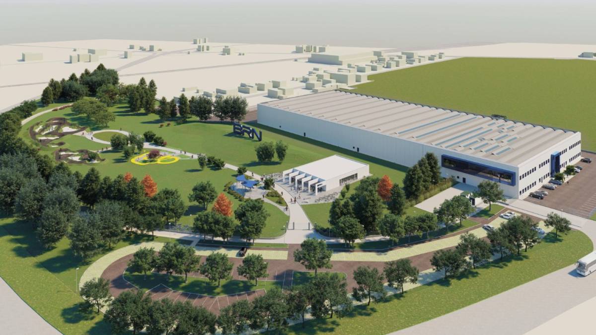 Forlimpopoli, il Brn Village dedicato alle bici sarà pronto in giugno