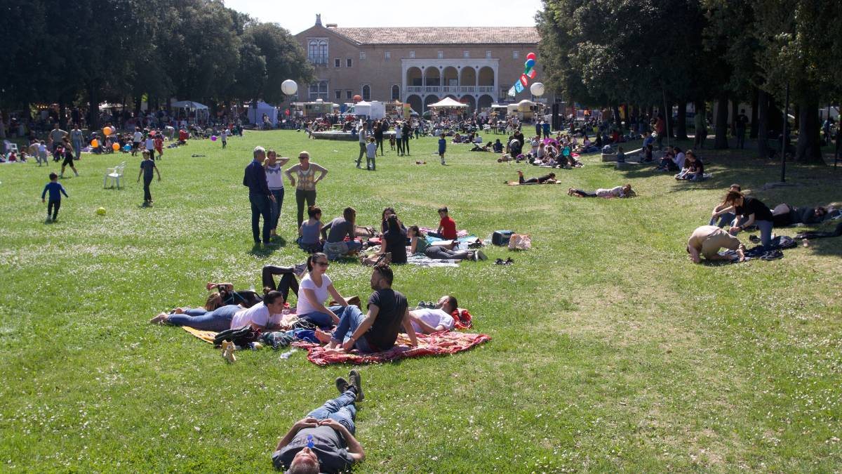 Coronavirus, a Ravenna Primo maggio in diretta streaming
