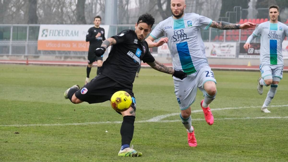 Calcio C, per l'Imolese un sabato all'assalto del Mantova
