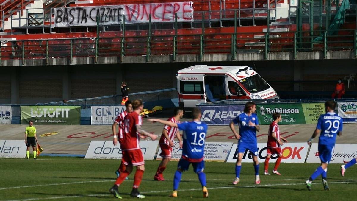 Calcio D, il programma e gli arbitri dell'ultima giornata