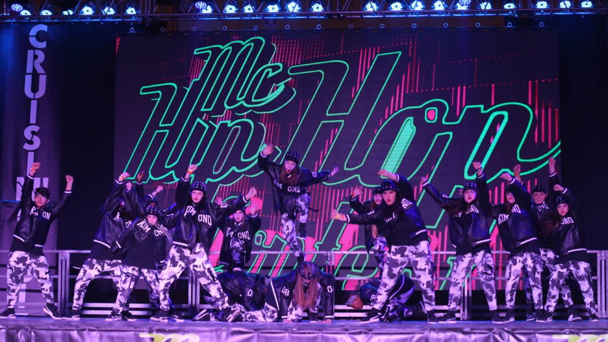 Riccione, al via Hip hop contest. Poi danza sportiva, gare di nuoto e fiere