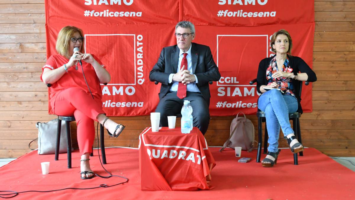 Forlì, la Cgil replica al sindaco: Raccolti i disagi dei cittadini