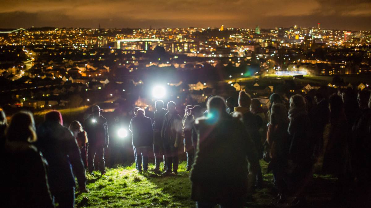 Nightwalks with Teenagers l'11 e 12 giugno a Bologna