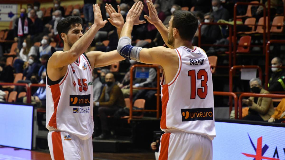 Basket A2, l'Unieuro fa visita a Nardò per continuare la risalita