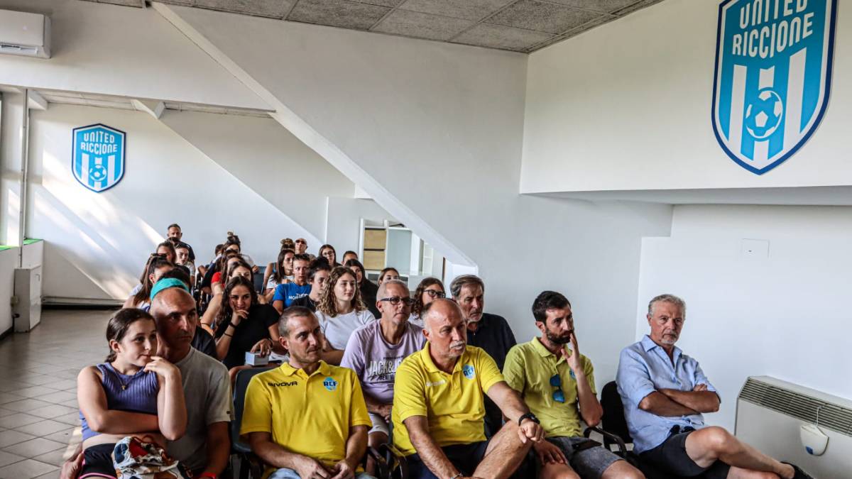 Lo United Riccione acquisisce l'Asd Riccione Calcio Femminile