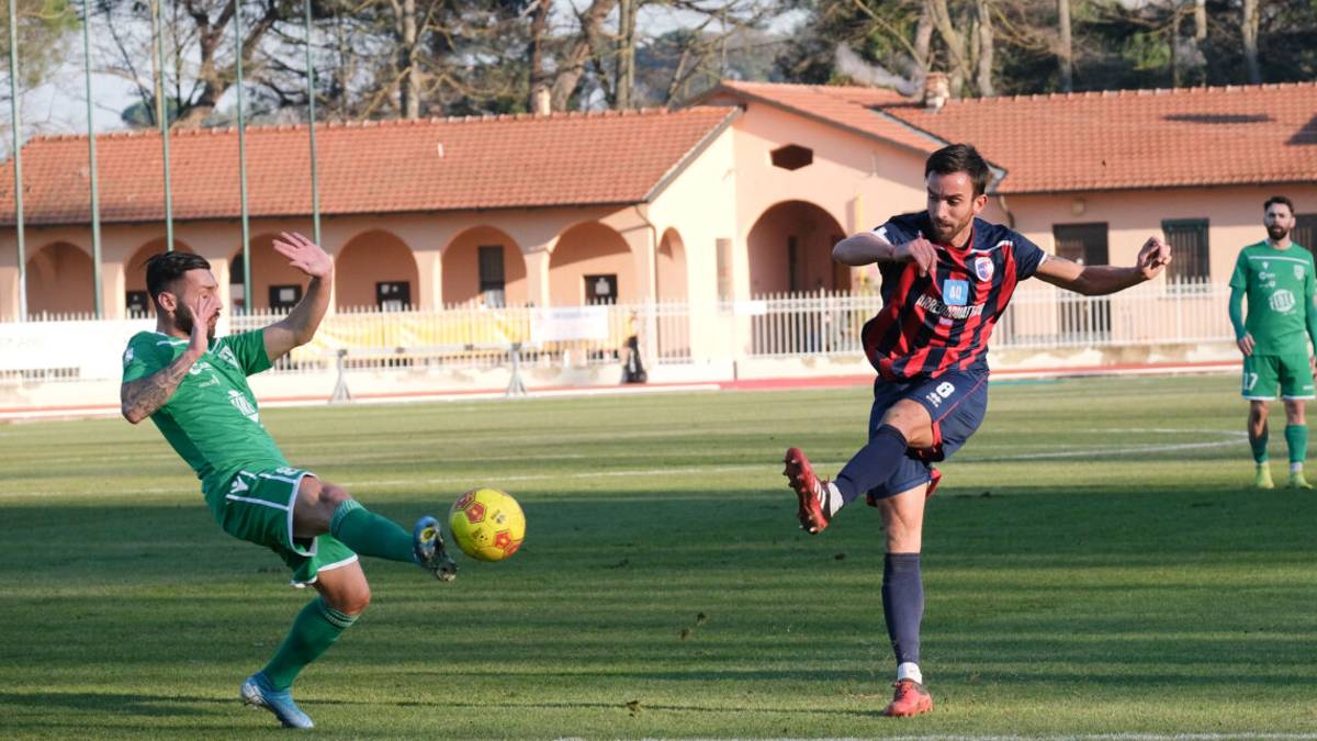 Calcio C, l'Imolese vuole riprendere subito la corsa salvezza