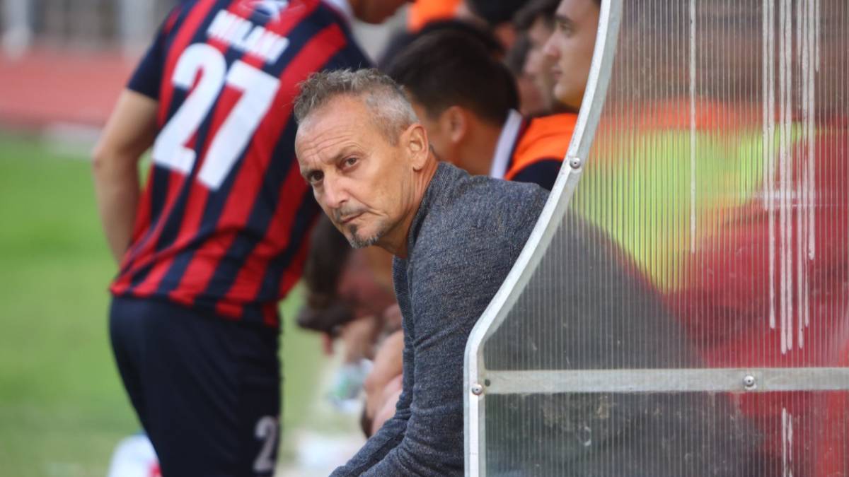 Calcio C, Imolese, adesso è ufficiale: in panchina torna Mauro Antonioli