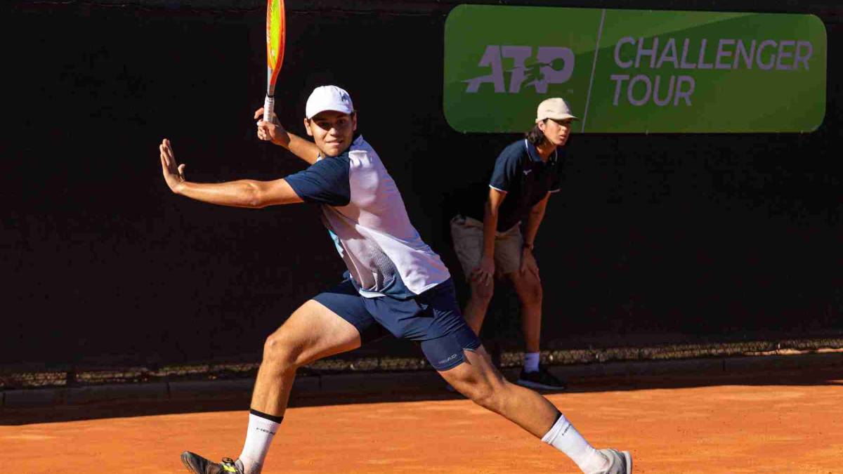 Tennis, il russo Kotov vince gli Internazionali di San Marino Open: battuto Arnaldi 7-6, 6-4
