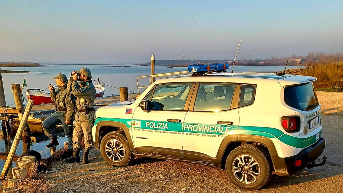 Ravenna, nel 2021 la Polizia Provinciale ha rilevato 31.588 infrazioni al limite di velocità