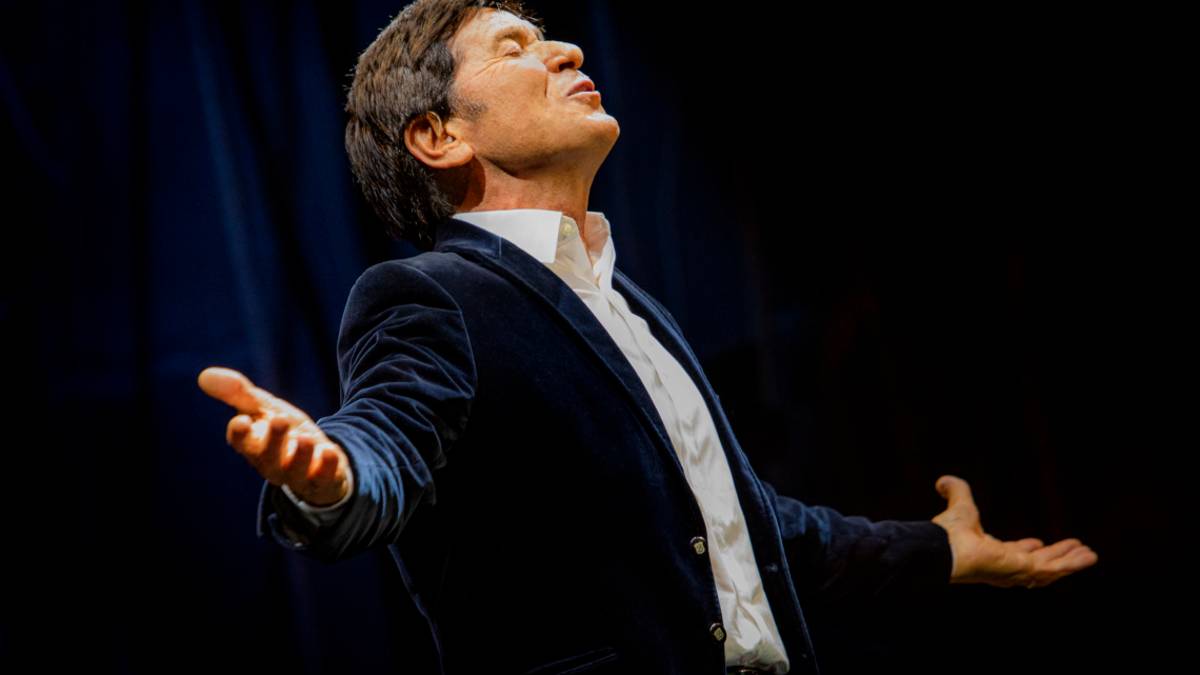 Gianni Morandi in concerto a Rimini il 10 marzo: biglietti dal 10 novembre