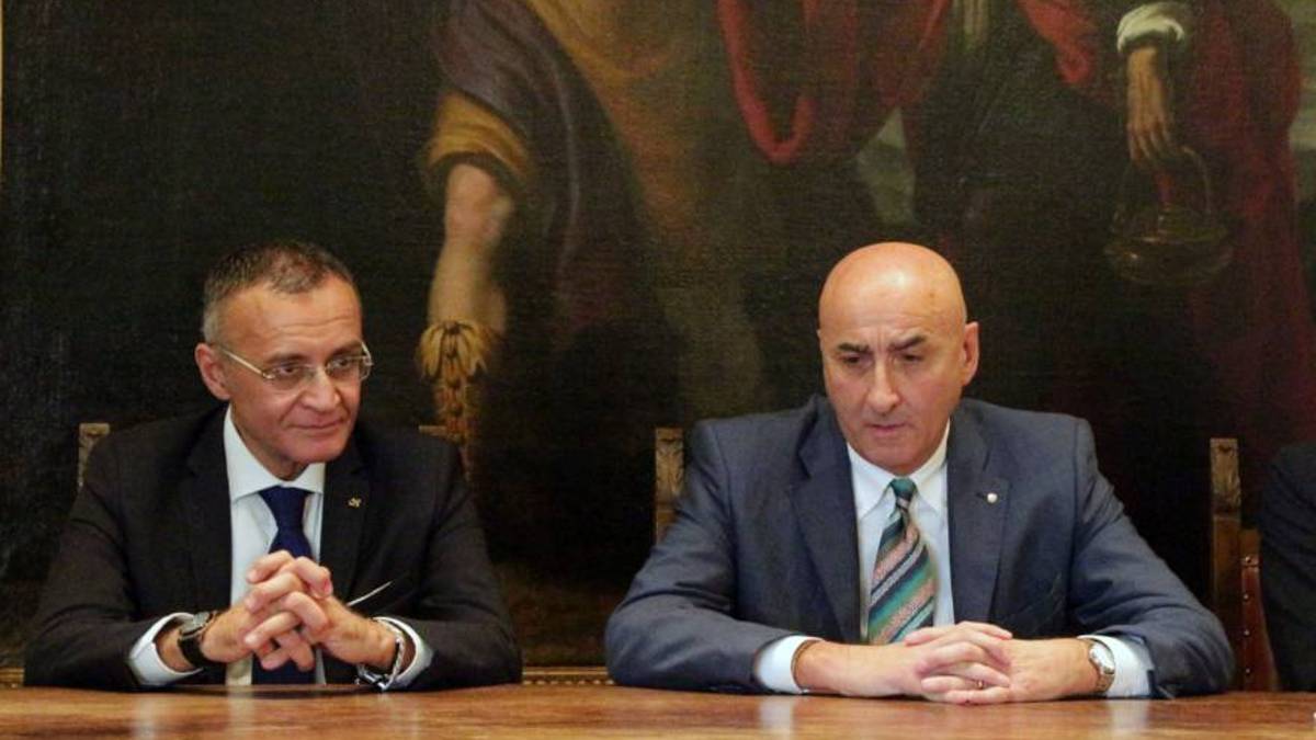 Crédit Agricole e Fondazione: 100mila euro per il Bufalini