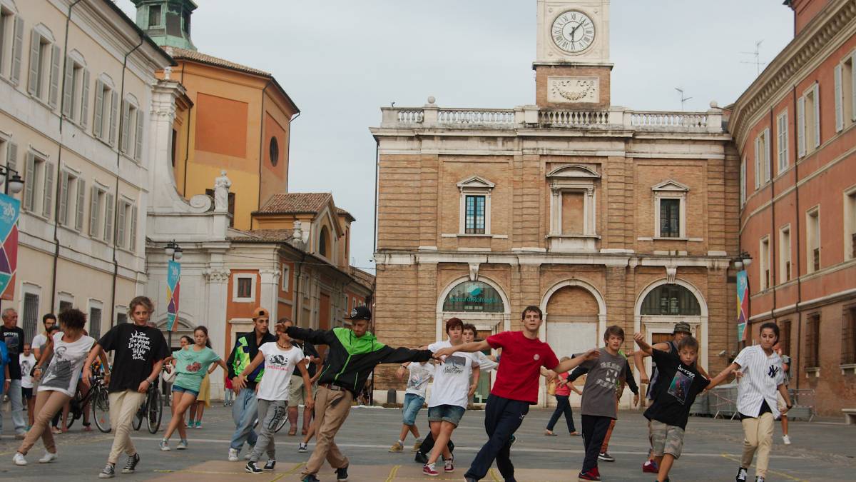 Sabato a Ravenna il contest hip hop dedicato a Spitfire
