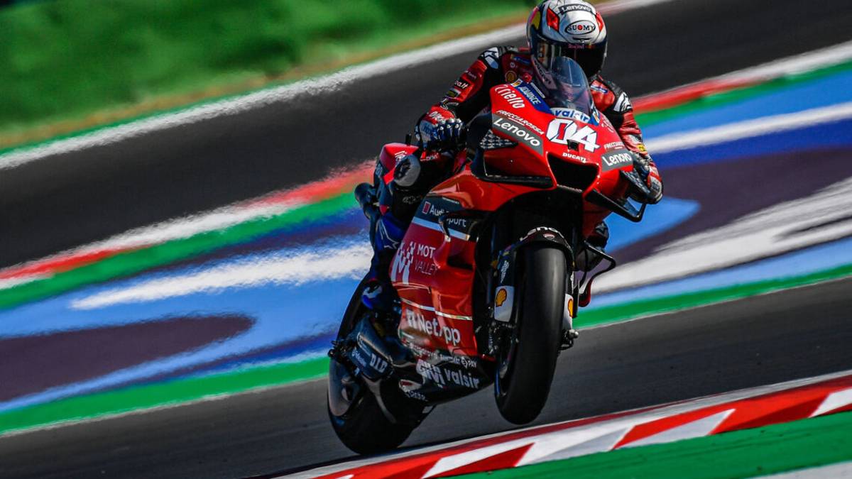 MotoGp, dove vedere il Gp d'Europa di Valencia in tv