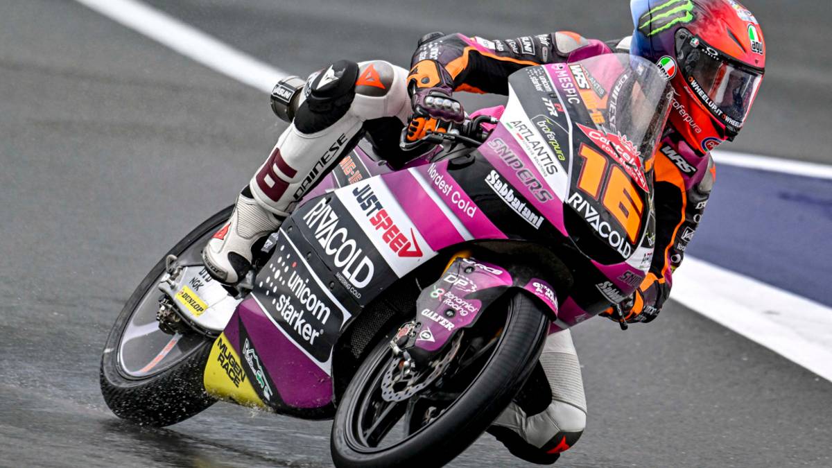 Moto3, pole di Suzuki, c'è Migno in seconda fila a Motegi