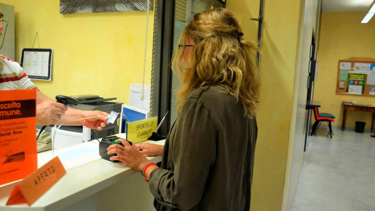 foto di repertorio
