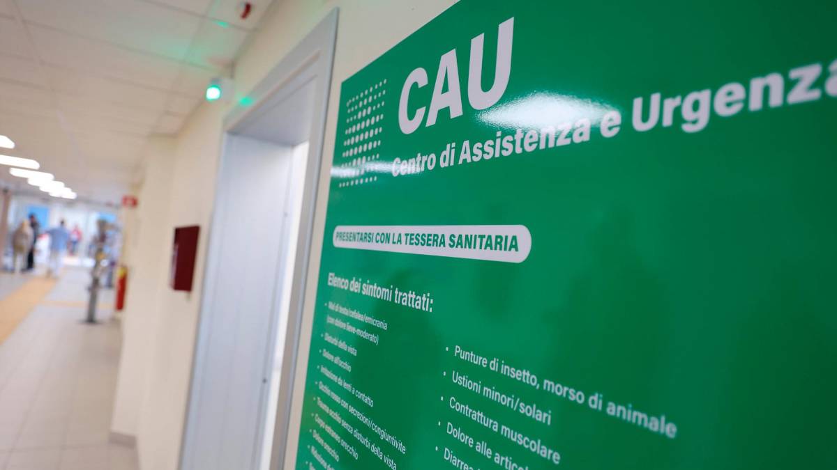 Con il Cau a Cesena: «Codici bianchi in pronto soccorso già scesi del 14%»